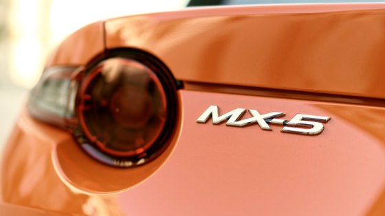 Mazda MX-5 ND 30e Anniversaire