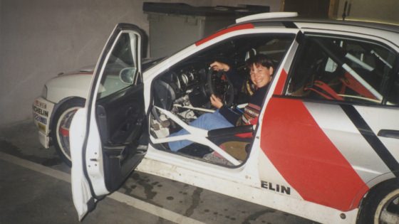 1995 - Mitsubishi Lancer Evo III